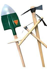 Kazı ve Kırma Aletleri