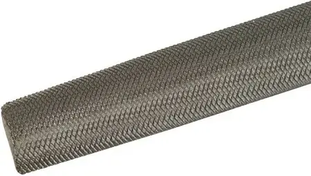 Yarım Yuvarlak Eğe