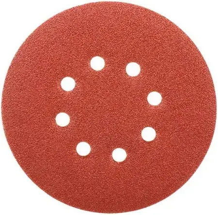 Tomax Cırtlı Zımpara 150 NK (8 Delikli)