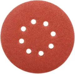 Tomax Cırtlı Zımpara 150 NK (8 Delikli)