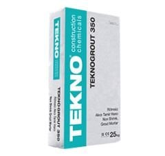 TEKNOGROUT 350 Normal Priz Alan Akıcı Tamir Harcı - 25 KG