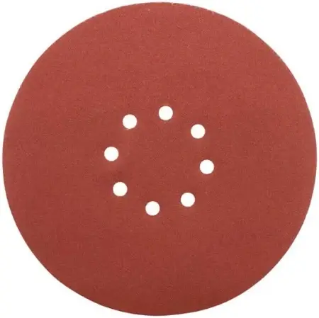 Tomax Cırtlı Zımpara 230 NK (8 Delikli)