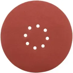 Tomax Cırtlı Zımpara 230 NK (8 Delikli)