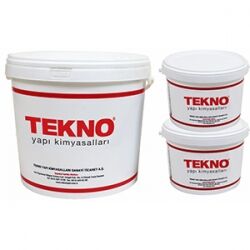 Teknobond 860 Üç Bileşenli Epoksi Tamir Harcı