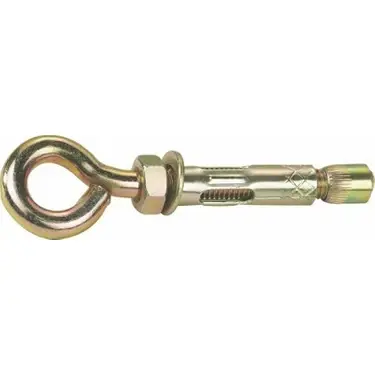 Tomax Kancalı Dübel (Kapalı)