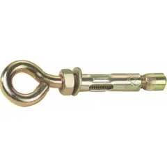 Tomax Kancalı Dübel (Kapalı)