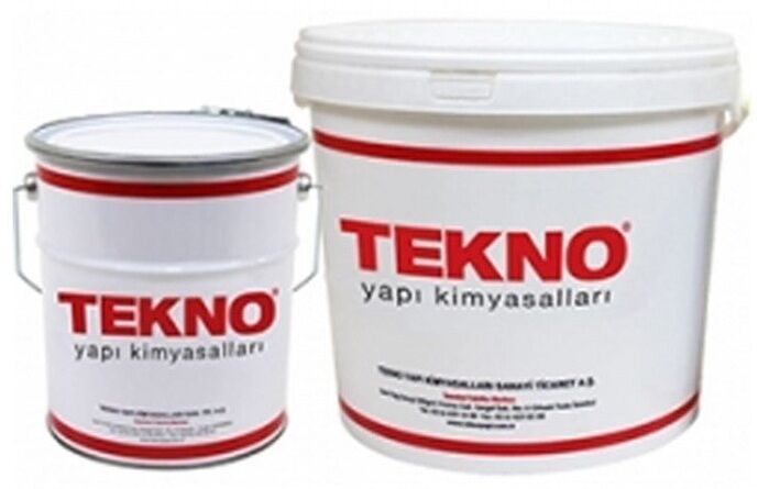 Teknobond 935 Hızlı Kürlenen Akrilat Esaslı Ankraj ve Tamir Harcı - 20 KG SET
