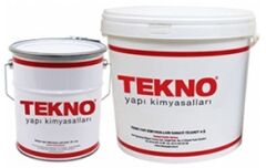 Teknobond 935 Hızlı Kürlenen Akrilat Esaslı Ankraj ve Tamir Harcı