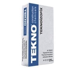 Teknoizofix Isı Yalıtım Levha Yapıştırıcı 25kg