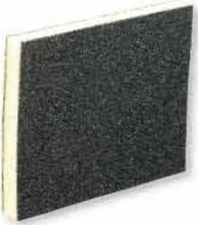 Tomax Yassı Sünger Zımpara