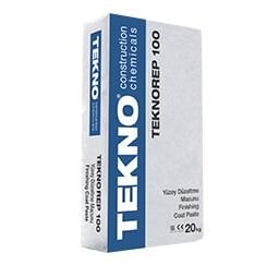 Teknorep 100 İç Mekan Beton ve Sıva Üzeri Düzeltme Macunu 20kg