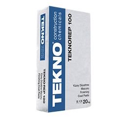 Teknorep 100 İç Mekan Beton ve Sıva Üzeri Düzeltme Macunu 20kg