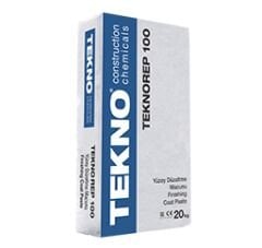 Teknorep 100 İç Mekan Beton ve Sıva Üzeri Düzeltme Macunu 20kg