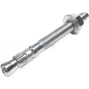 Tomax Klipsli Çelik Dübel