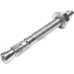 Tomax Klipsli Çelik Dübel