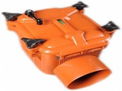 Pvc Çekvalf  Q150
