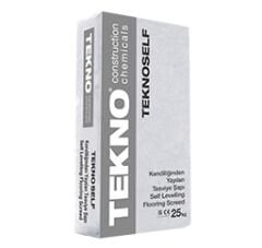 Teknoself Kendiliğinden Yayılan Şap 25KG