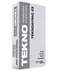 Teknoayraç Ex Baskı Beton İçin Kalıp Ayırıcı 20KG