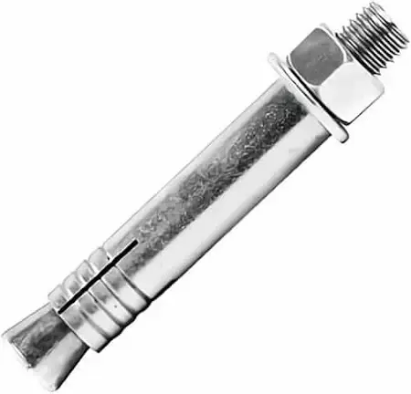 Tomax Borulu Çekmeli Dübel