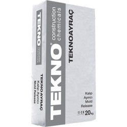 Teknoayraç Baskı Beton İçin Kalıp Ayırıcı 25KG