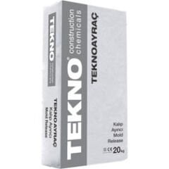 Teknoayraç Baskı Beton İçin Kalıp Ayırıcı 25KG