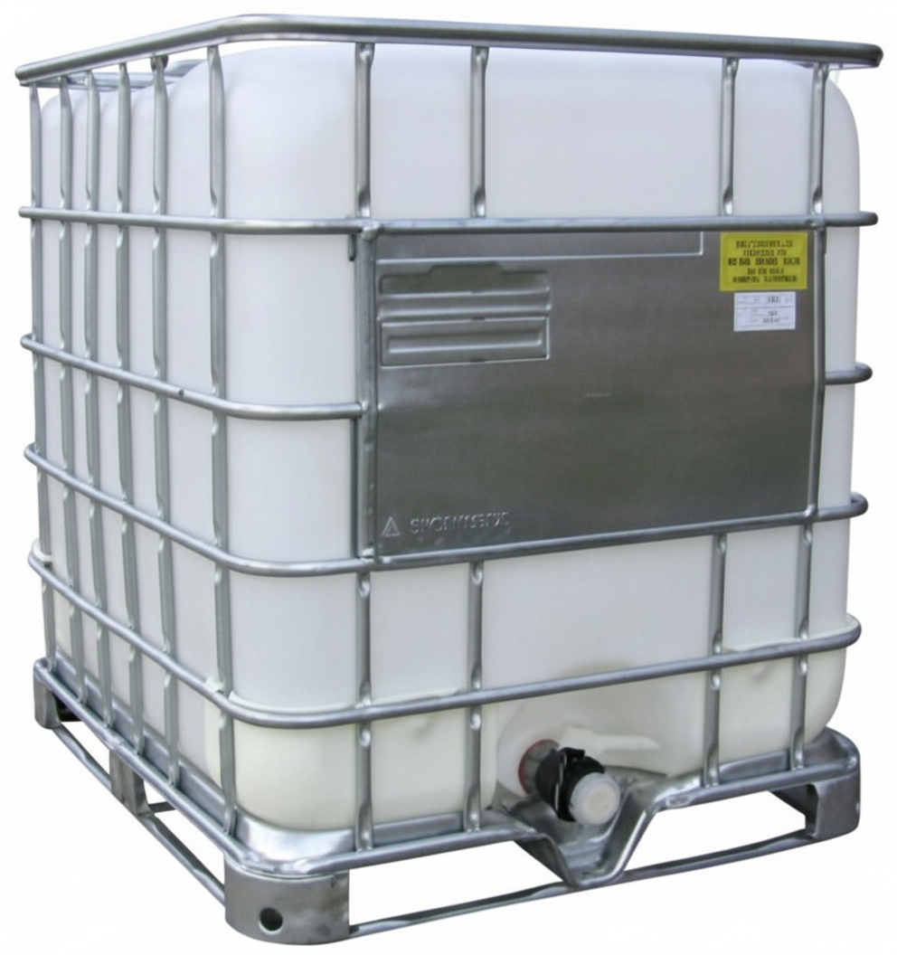 Teknokür 100 Su Bazlı Kür Malzemesi 1 Ton IBC