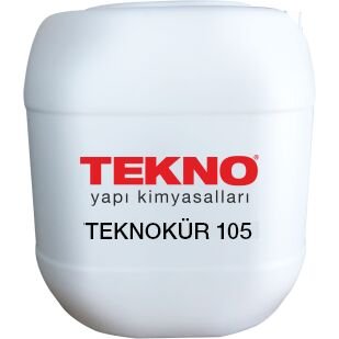Teknokür 105 Su Bazlı Kür Malzemesi 30KG