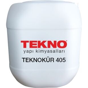 Teknokür 405 Parafin Bazlı Kür Malzemesi 30KG