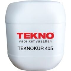 Teknokür 405 Parafin Bazlı Kür Malzemesi 30KG