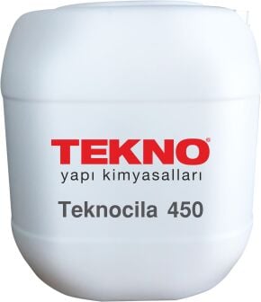 Teknocila 450 Tozuma Engelleyici Akrilik Beton Cilası 30 Kg