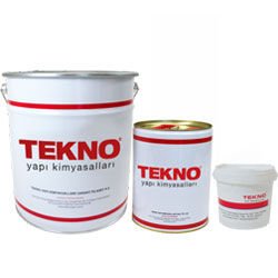 Teknobond 880 Darbe ve Kimyasal Dayanımlı Poliüretan Beton Kaplama 30,50 Kg