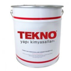 Teknobond 955 Yangına Dayanıklı Çelik Boyası 25 Kg