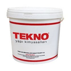 Teknobond 956 Su Bazlı Yangına Dayanıklı Boya 25KG
