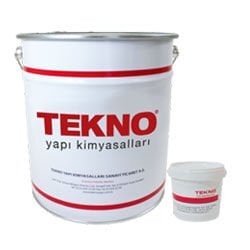 Teknobond 970 Akrilat Esaslı Yol Çizgi Boyası 25KG