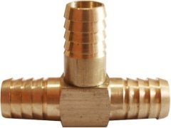 Q10 mm Hortum Ekleme Te