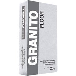 GRANITO FLOOR RENKLİ 20 KG