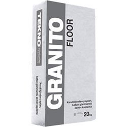 GRANITO FLOOR RENKLİ 20 KG