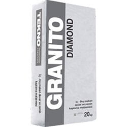 Granito Diamond Endüstriyel Duvar ve Zemin Kaplama 20KG
