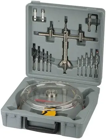 Tomax Vantuzlu Ayarlı Panç Sistemi