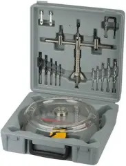 Tomax Vantuzlu Ayarlı Panç Sistemi