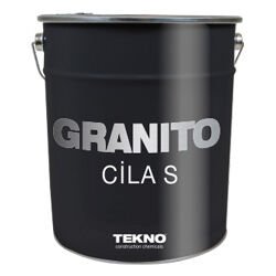 Granito Cila S Solvent Bazlı Parlak Cila 17LT