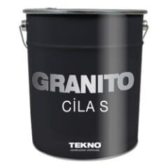 Granito Cila S Solvent Bazlı Parlak Cila 17LT