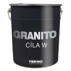 Granito Cila W Su Bazlı Mat Cila 30LT