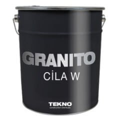 Granito Cila W Su Bazlı Mat Cila 30LT