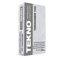 Teknomer 100 Kristalize Su Yalıtım Malzemesi 20KG