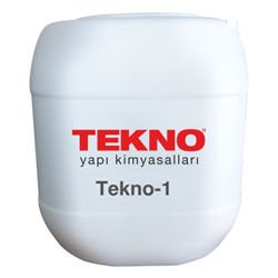 Tekno-1 Beton ve Harç Su Geçirimsizlik Katkısı 30KG