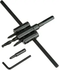 Tomax Ayarlı Panç Sistemi 200–300 mm