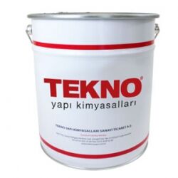 Teknomer 400 Solvent Bazlı Bitüm-Kauçuk Su Yalıtım Malzemesi 18KG
