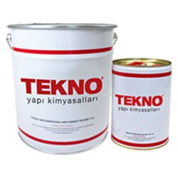 Teknomer 640 Soğuk Uygulanabilen Çift Komponentli Poliürea 20KG