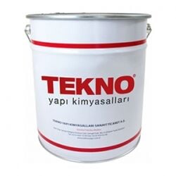 Teknomer 600 1K Bitüm Tek Bileşenli Poliüretan Su Yalıtım 17KG